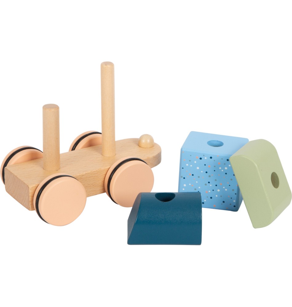 Train bébé Banquise - Détails